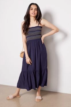 Whitley Dress -Fashion Clothing & Accessories 57421 sib 3