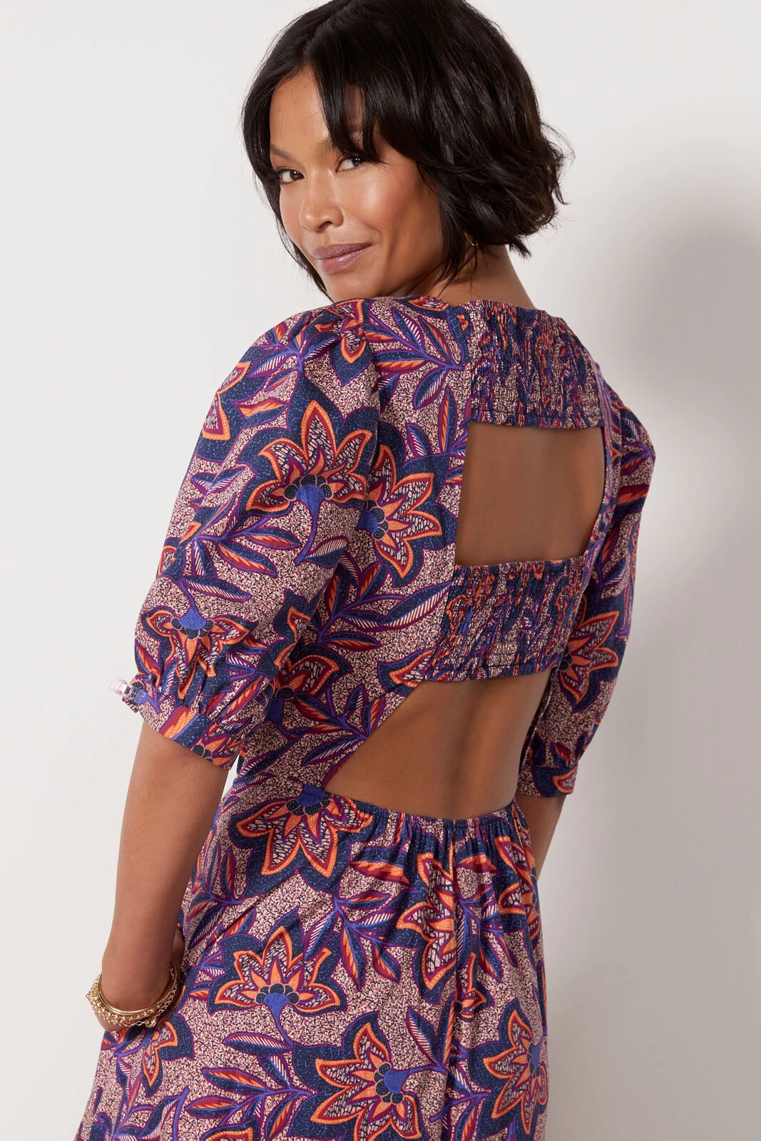 Noelle Openback Dress 4 Noelle Openback Dress - Image 2