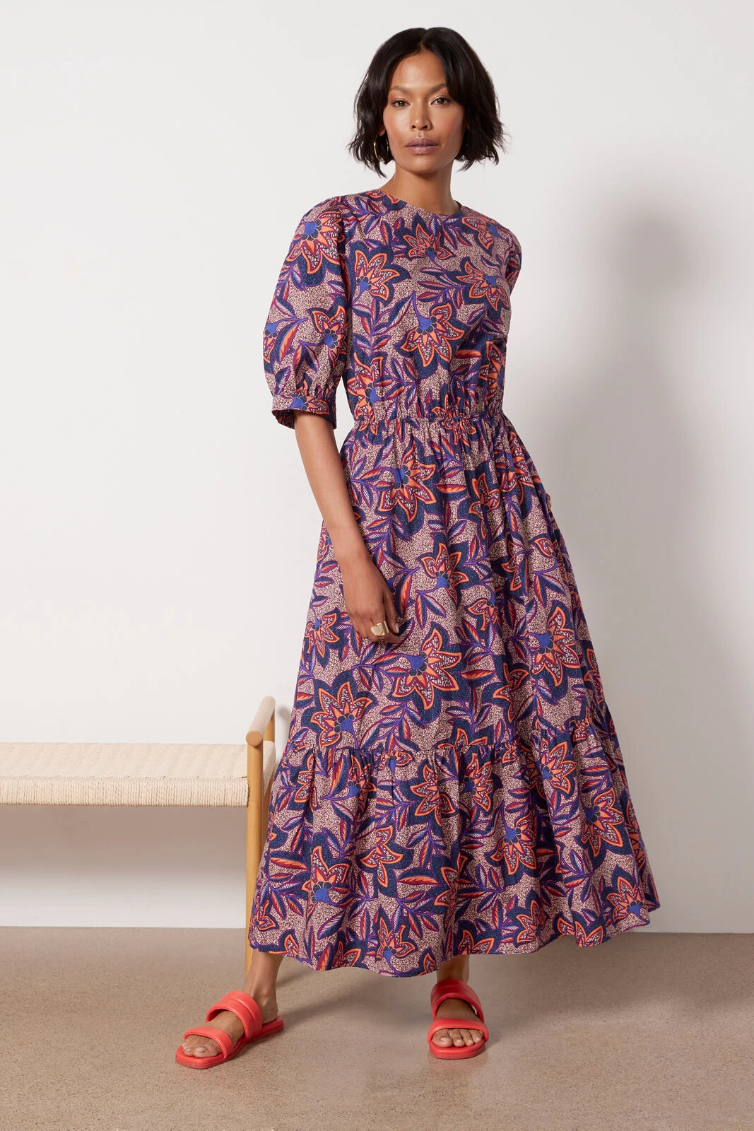 Noelle Openback Dress 5 Noelle Openback Dress - Image 3