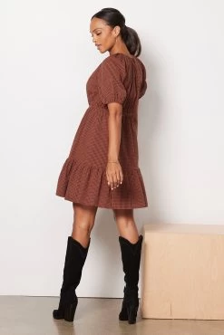 RAILS Khloe Dress -Fashion Clothing & Accessories 607a 166 4870 3