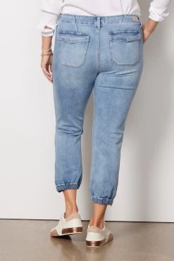 Paige Mayslie Jogger -Fashion Clothing & Accessories 6223f72 2354 curve 2