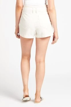 Paige Anessa Short With Tie -Fashion Clothing & Accessories 6651g42 4509 3