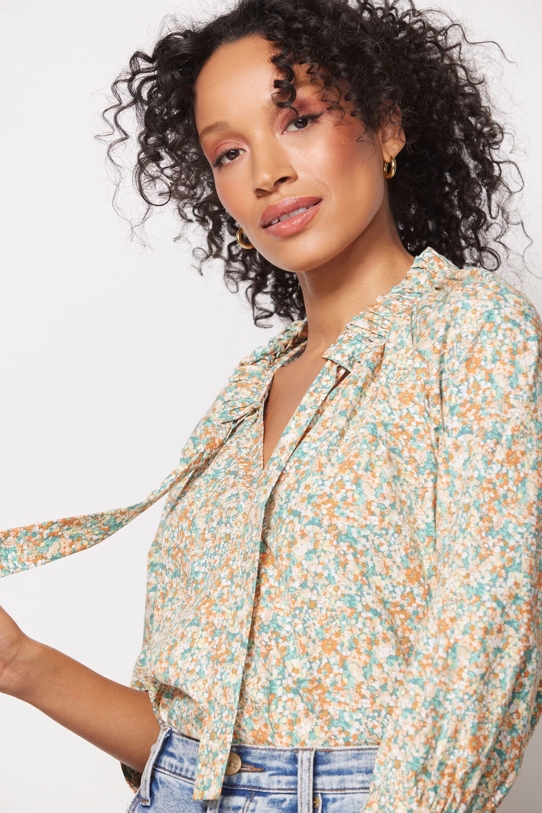 RAILS Amal Cassia Blouse 3 RAILS Amal Cassia Blouse