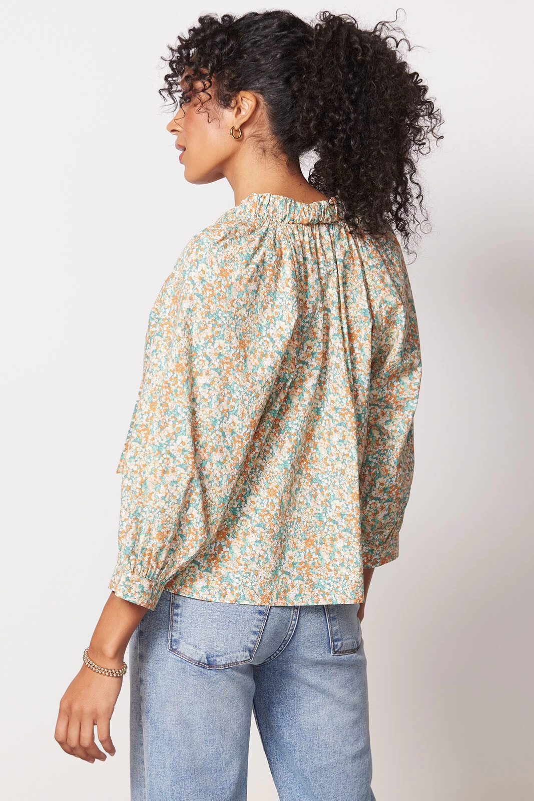 RAILS Amal Cassia Blouse 6 RAILS Amal Cassia Blouse - Image 4