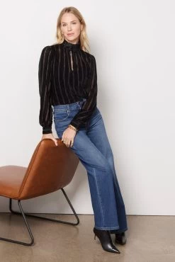 Paige Bryla Top -Fashion Clothing & Accessories 7685k55 1086 3