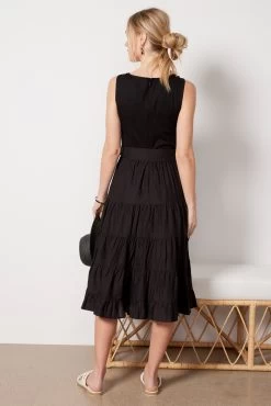 Paige Samosa Dress -Fashion Clothing & Accessories 7949l03 1086 4