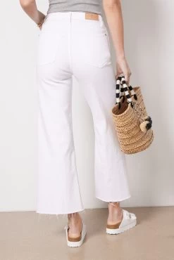 7 For All Mankind High Rise Jo Crop Jean -Fashion Clothing & Accessories 7u498549 3