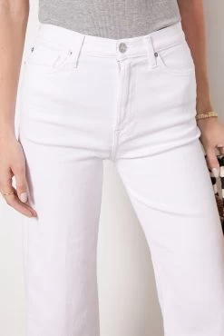 7 For All Mankind High Rise Jo Crop Jean -Fashion Clothing & Accessories 7u498549 4