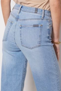 7 For All Mankind Cropped Alexa Jean 10 7 For All Mankind Cropped Alexa Jean -Fashion Clothing & Accessories 7u601330 4 1