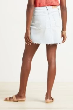 7 For All Mankind Mini Skirt -Fashion Clothing & Accessories 7u815720 14