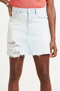 7 For All Mankind Mini Skirt -Fashion Clothing & Accessories 7u815720 15