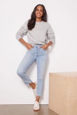 RAILS Ramona Peace Sign Pullover -Fashion Clothing & Accessories 801 330a 5021 3