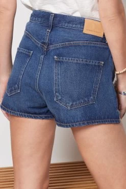 CITIZENS OF HUMANITY Marlow Vintage Short -Fashion Clothing & Accessories 996c 3011 4