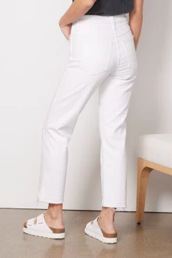 Chloe Crop Released Hem Jean -Fashion Clothing & Accessories a06267r 3