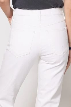 Chloe Crop Released Hem Jean -Fashion Clothing & Accessories a06267r 4