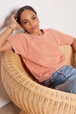 Grove Raglan Sweatshirt -Fashion Clothing & Accessories a157642 reshoot 5