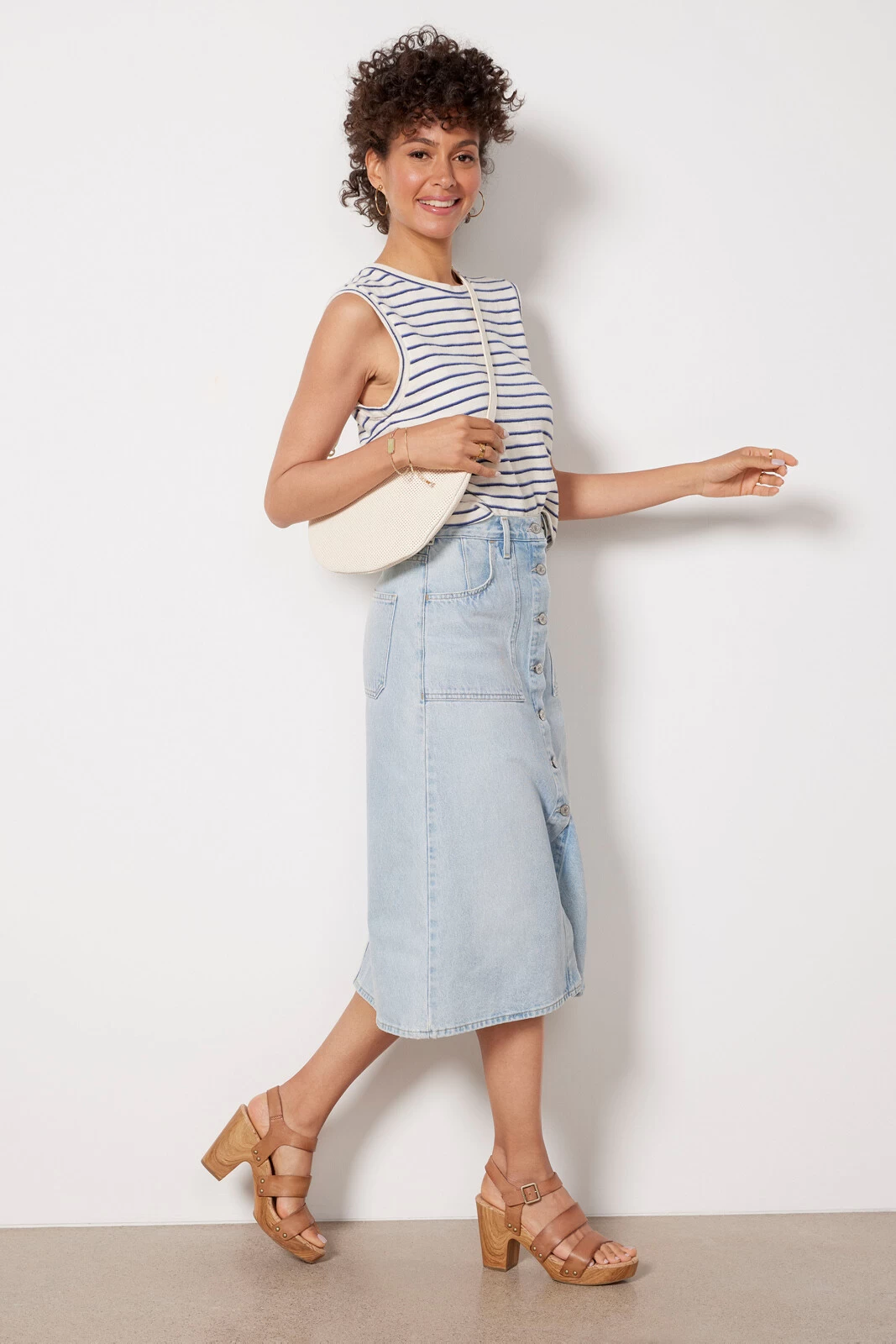 Sleeveless Babe Tee 4 Sleeveless Babe Tee - Image 2