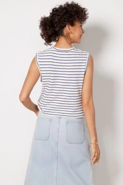 Sleeveless Babe Tee 10 Sleeveless Babe Tee -Fashion Clothing & Accessories a161316 4