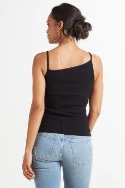 AGOLDE Priya Tank -Fashion Clothing & Accessories a7117 1387 4