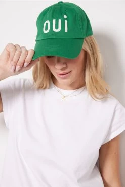 AGOLDE Bryce Cap Sleeve Tee -Fashion Clothing & Accessories a7207 1521 white 3