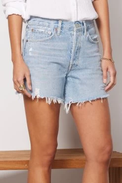 AGOLDE Parker Long Short