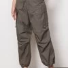 AGOLDE Ginerva Cargo Pant -Fashion Clothing & Accessories a9114 1533 1