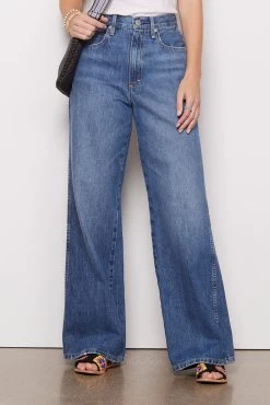 Frida Wide Leg Jean