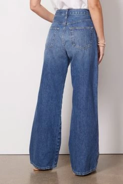 Frida Wide Leg Jean -Fashion Clothing & Accessories a99127h 3