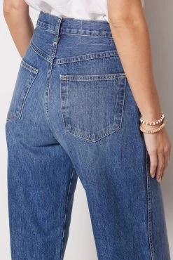 Frida Wide Leg Jean -Fashion Clothing & Accessories a99127h 4
