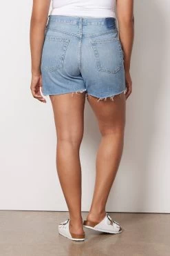 Loverboy 3 1/2" Short -Fashion Clothing & Accessories a99136 curve 2