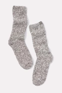 CozyChic Heathered Socks