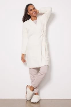 Cozy Chic Side Tie Robe