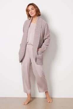 CozyChic Chenille Shawl Cardi -Fashion Clothing & Accessories bdwnv21226 2