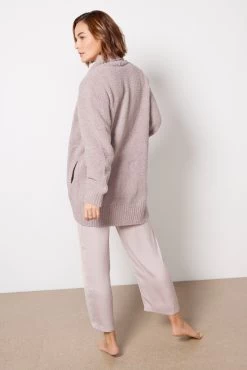 CozyChic Chenille Shawl Cardi -Fashion Clothing & Accessories bdwnv21226 4