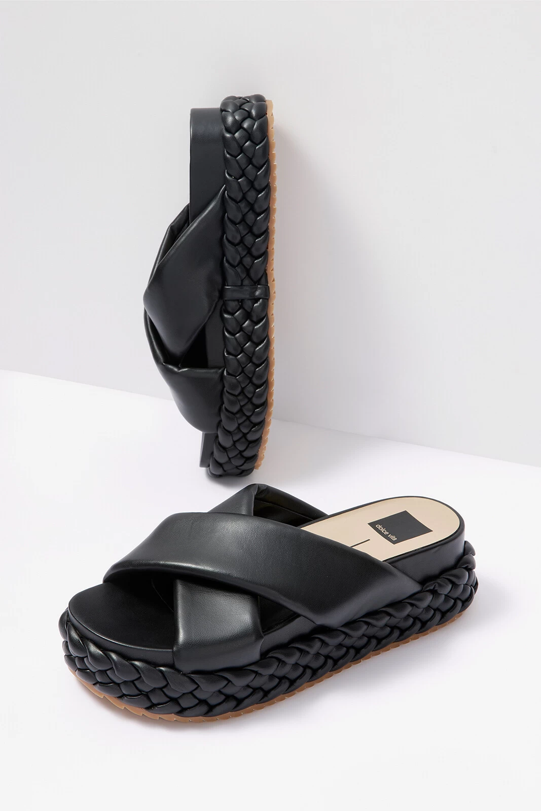 Dolce Vita Blume Braided Flatform 3 Dolce Vita Blume Braided Flatform