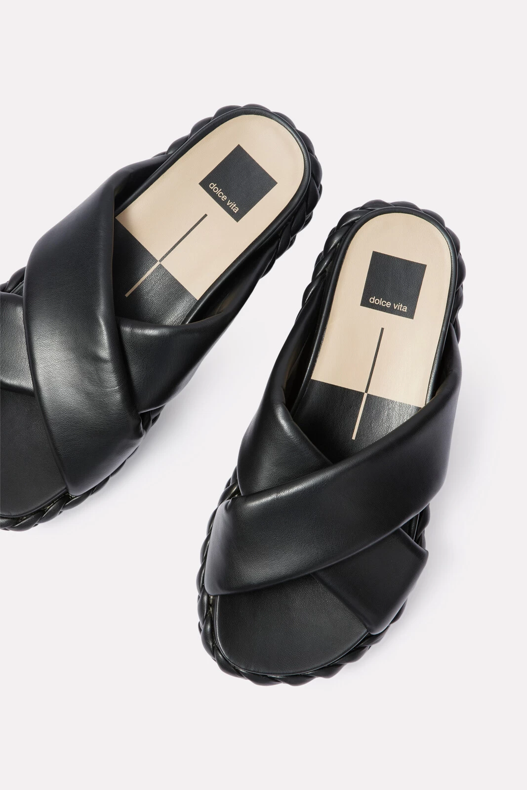 Dolce Vita Blume Braided Flatform 4 Dolce Vita Blume Braided Flatform - Image 2