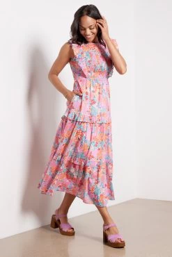 Iris Dress -Fashion Clothing & Accessories bsp23dc1169 3