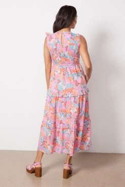 Iris Dress -Fashion Clothing & Accessories bsp23dc1169 4