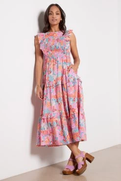 Iris Dress -Fashion Clothing & Accessories bsp23dc1169 5