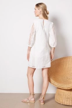 Presley Eyelet Dress -Fashion Clothing & Accessories c13533e cpw 4