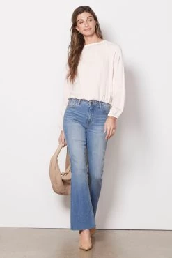 Satin Tie Back Blouse 8 Satin Tie Back Blouse -Fashion Clothing & Accessories c1399 c01 302 3