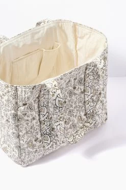 Printed Travel Tote 10 Printed Travel Tote -Fashion Clothing & Accessories c23re17050 4