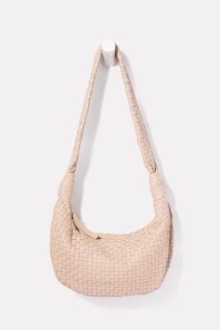 Dylan Woven Crossbody