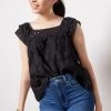 Sanctuary Soft Ruffle Top