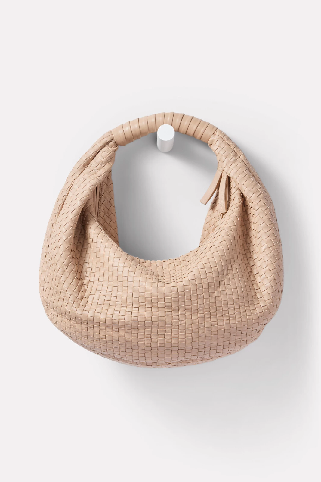 Woven Hobo Bag 4 Woven Hobo Bag - Image 2