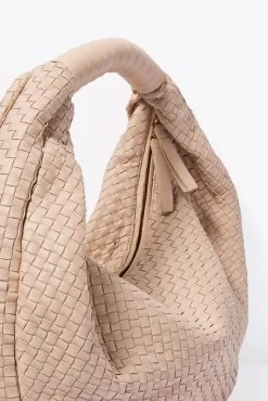 Woven Hobo Bag 8 Woven Hobo Bag -Fashion Clothing & Accessories cblfw2209 3