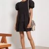 Sanctuary Poplin Mix Dress
