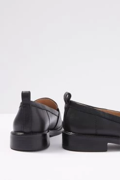 Sam Edelman Christy Leather Flat -Fashion Clothing & Accessories christy 4 3