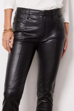 Hudson Barbara Straight Ankle Spliced Hem -Fashion Clothing & Accessories cpublb1245 2