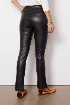 Hudson Barbara Straight Ankle Spliced Hem -Fashion Clothing & Accessories cpublb1245 3